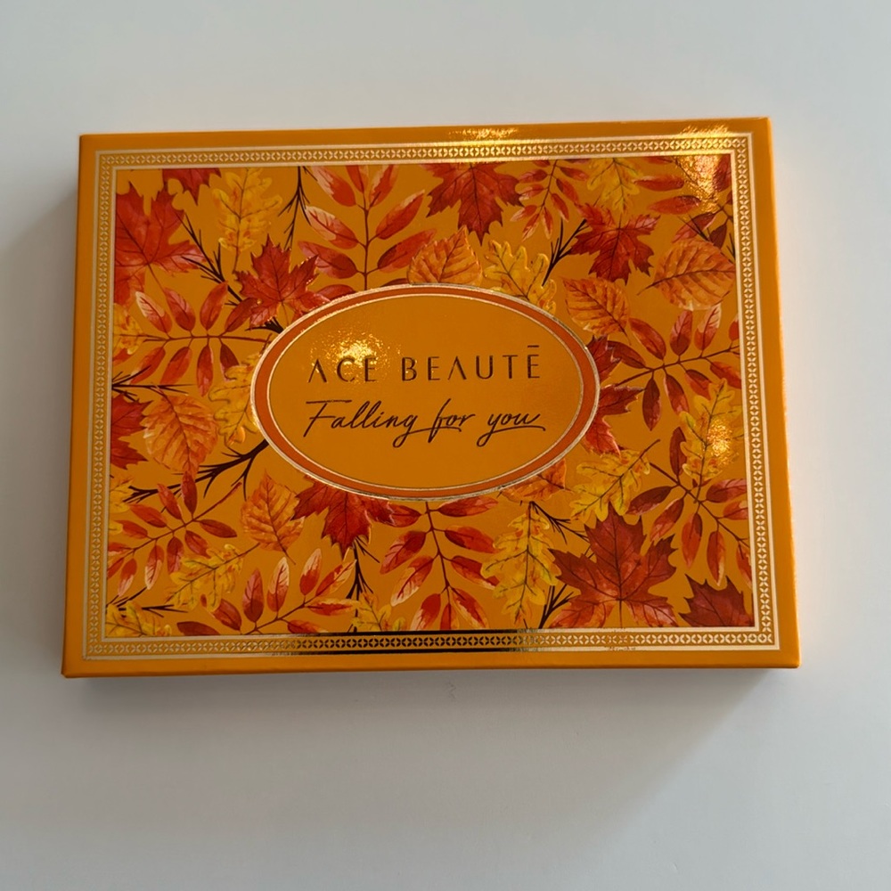 Ace Beaute Makeup Ace Beaute Falling For You Eyeshadow Palette-New